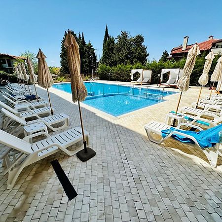 Horizont Apartments Sunny Beach Exterior foto