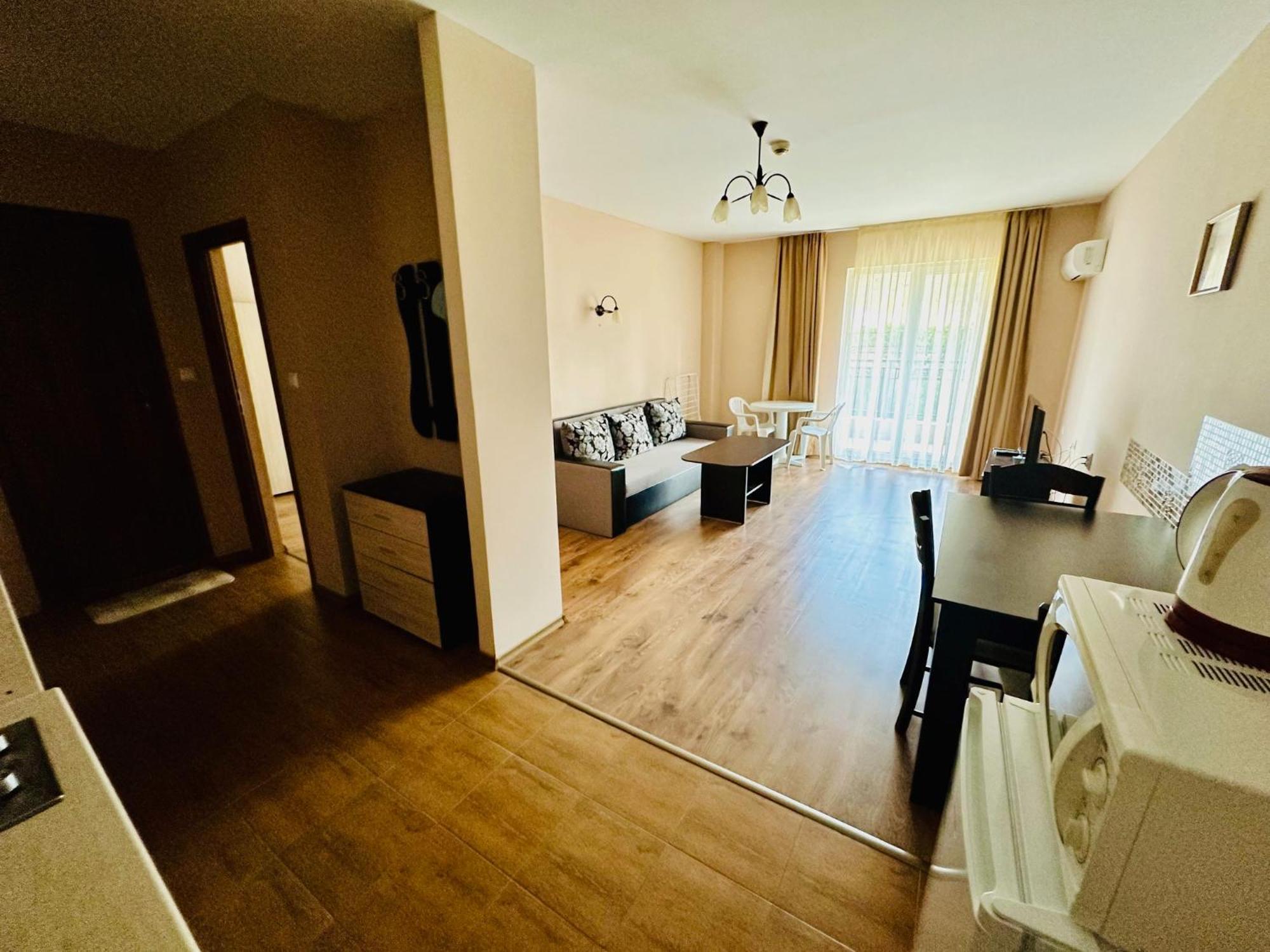 Horizont Apartments Sunny Beach Exterior foto